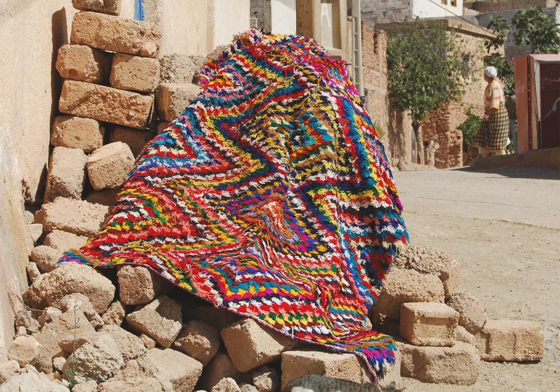 Quels sont les différents types de tapis berbères qui existent ?