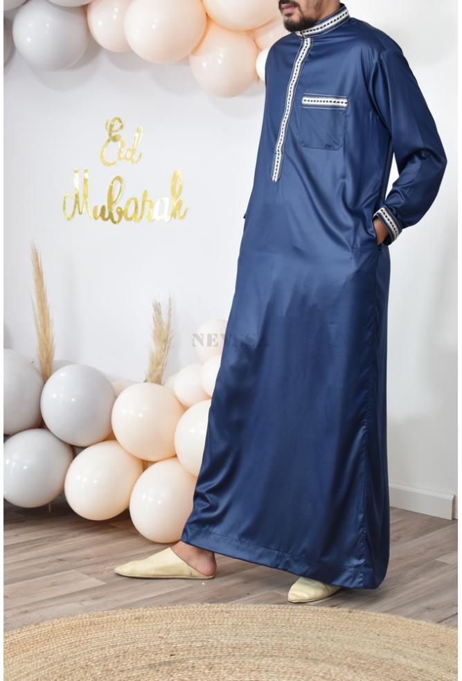 Tour d&rsquo;horizon de la tenue masculine musulmane